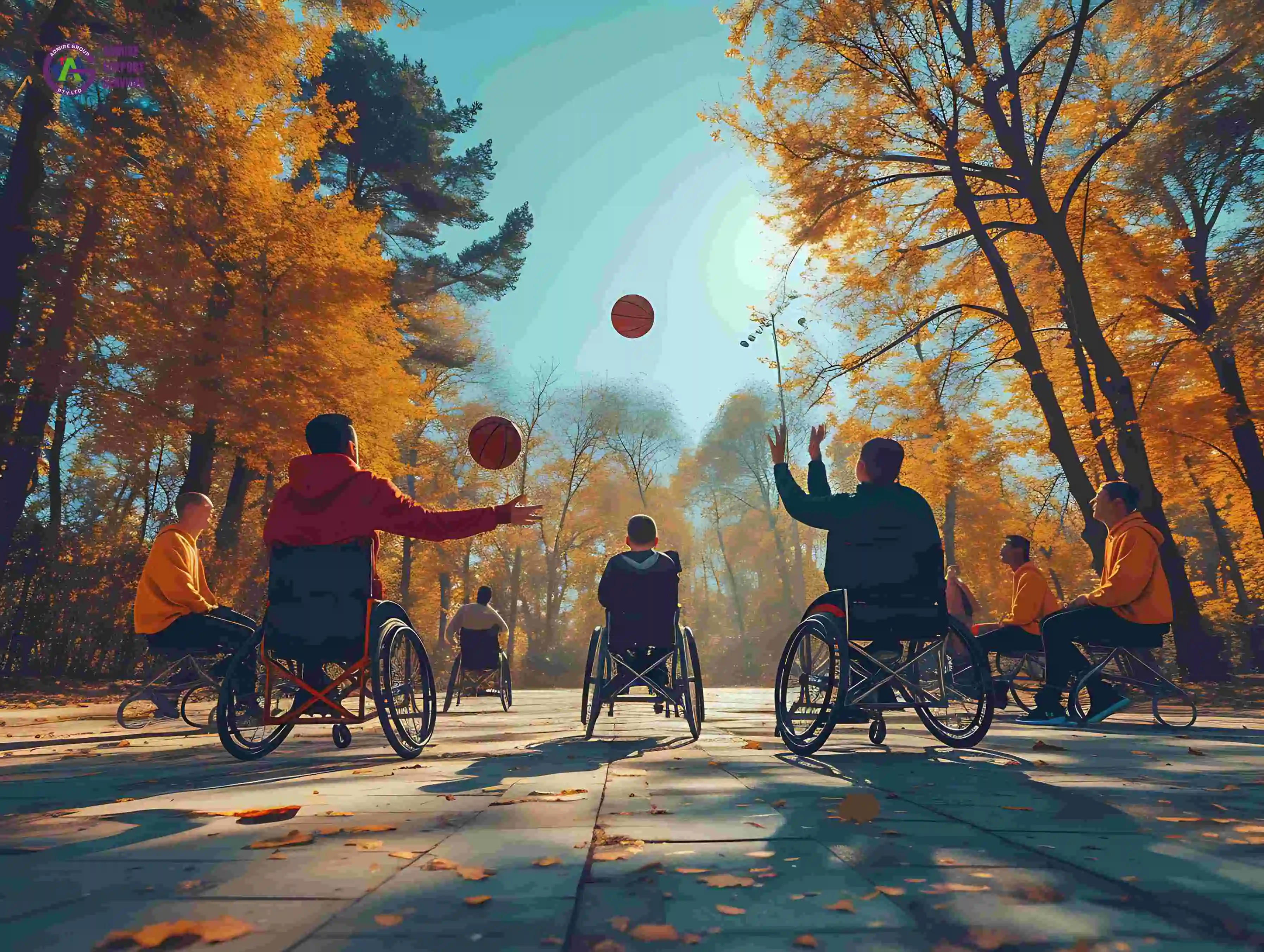 Disability support providers