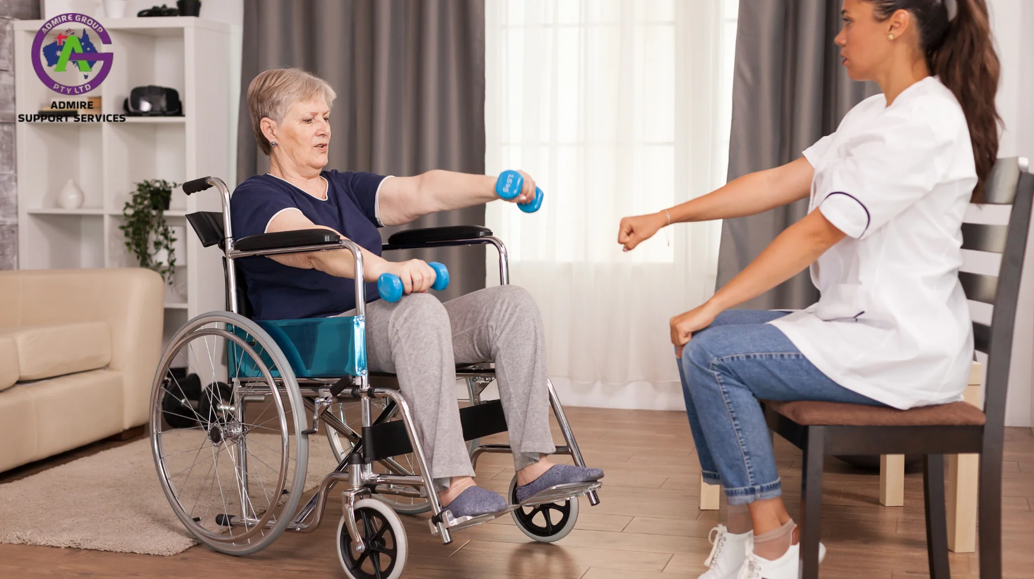 How Assist Personal Activities in Ballarat Can Change Daily Life for NDIS Participants